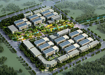 安徽宿州馬鞍山現(xiàn)代產業(yè)園